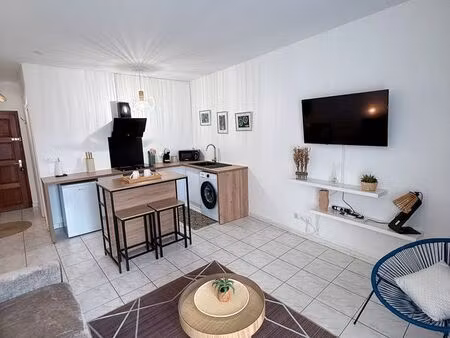 charmant studio à louer sur l'île de la réunion (saint denis)