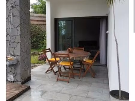 appartement piton st leu