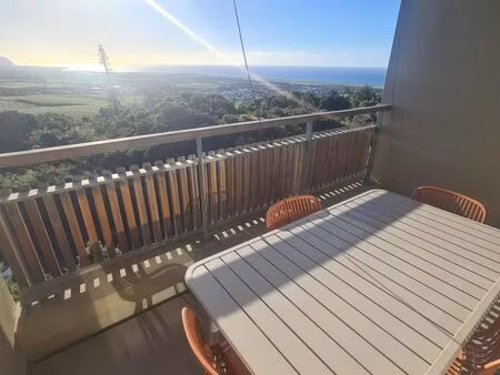 studio 1 pièce 27 m²