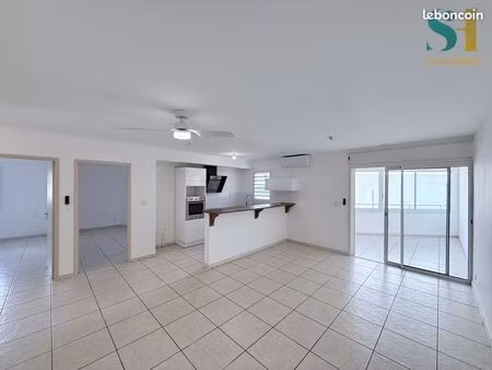 appartement 3 pièces 65 m²
