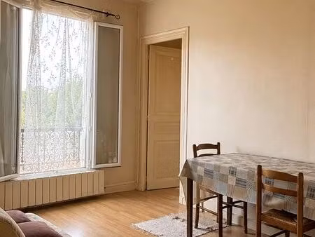appartement 2 pièces 29 m²