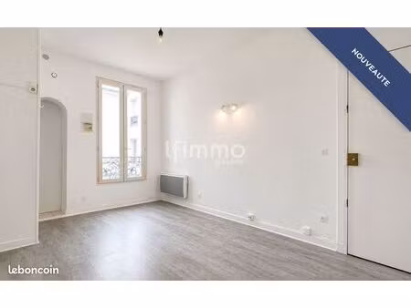 appartement 1 pièce 16 m²