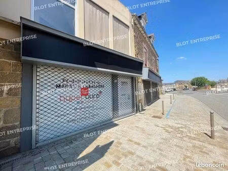 bureaux 167 m²