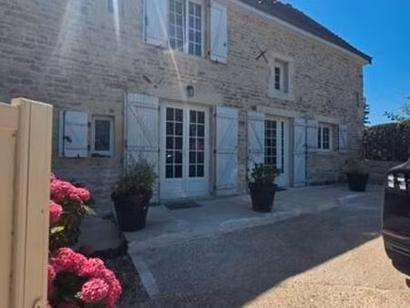 maison en pierre