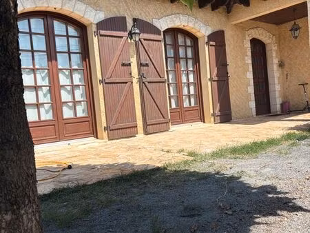 maison individuelle 210m2