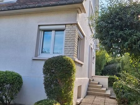 maison caen secteur université-chu 112m2