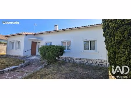 maison 4 pièces 91 m²