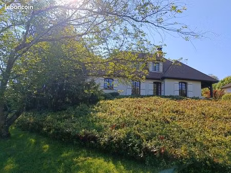 maison sur sous-sol