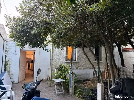 maison individuelle ? 60 m2 / creteil / travaux a effectuer ⚠️