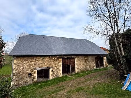 grange en pierre - allassac