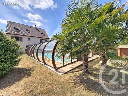 maison 7 pièces 154 m²