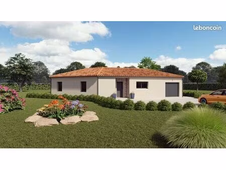 maison 4 pièces 90 m²