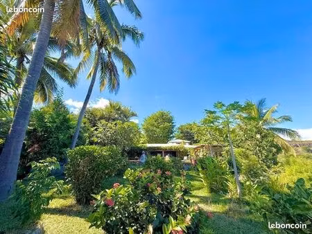 maison vue mer exceptionnelle