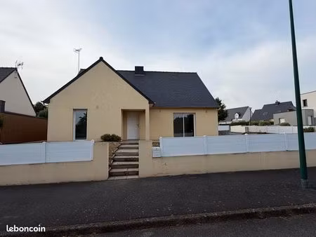 maison plain-pied 4 pièces 90m2