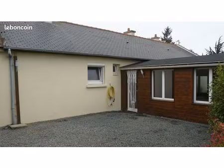 maison de plein pied meublée  97m²