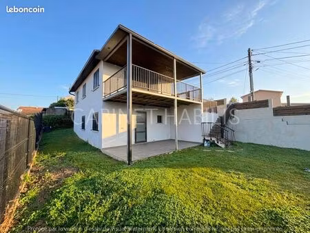 maison 4 pièces 82 m²