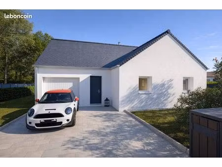 maison 4 pièces 89 m²