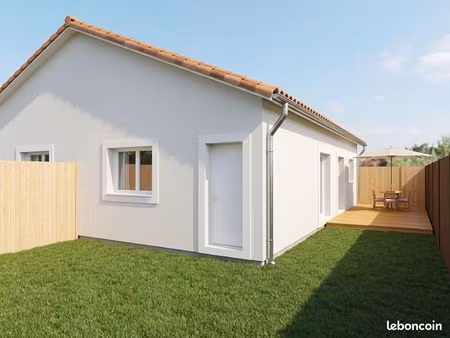 maison t3 meublée