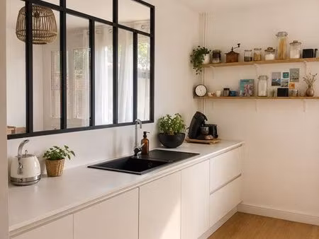 maison entièrement rénovée aux portes d’angoulême