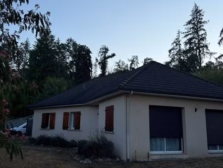 maison plain-pied 96m2