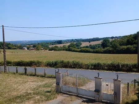 maison 4 pièces 90m2 ségur le château 19230