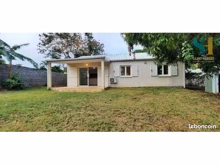 villa 4 pièces 90 m²