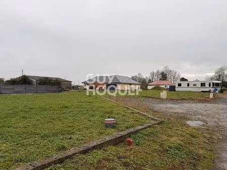 terrain à vendre