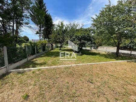 terrain constructible viabilisé à vendre