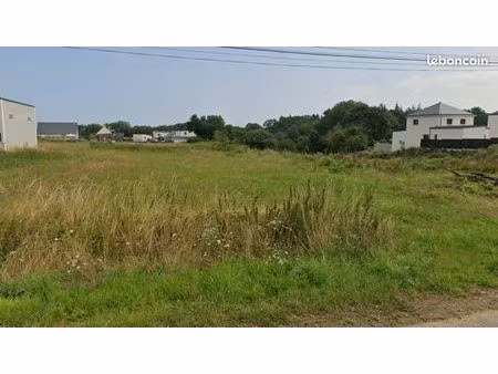 terrain à bâtir de 510 m² à tremeloir (22)