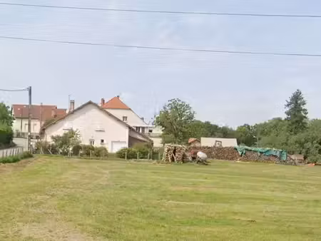 terrain 606 m² recologne