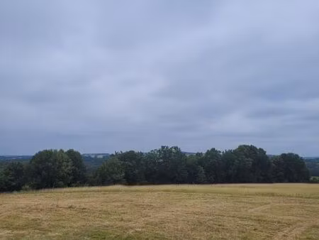 terrain 1 500 m² saint meard de drone