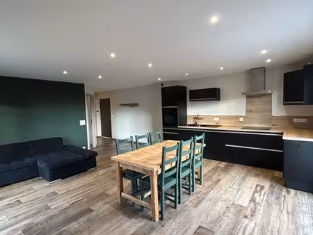 apparemment 75m2 meublé