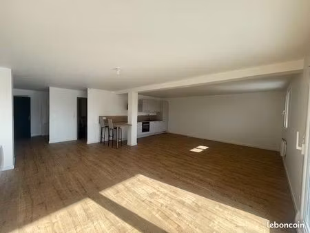 appartement 6 pièces 91 m²