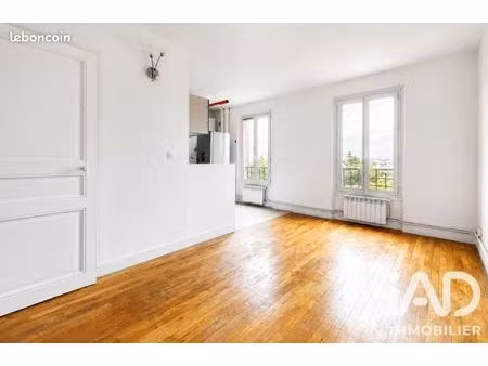 appartement 3 pièces 58 m²