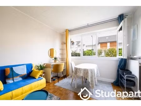 appartement 1 pièce 27 m²