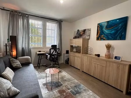 ? sous-location – superbe appartement t2 meublé 10mn de la défense