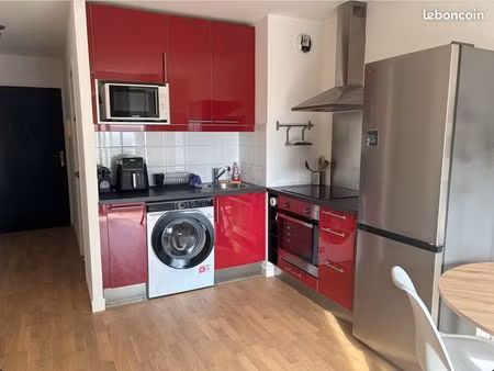 appartement-1 pièce-26m