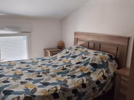 appartement f2 bis 68m2 (60m2 loi carrez) situé au premier étage (duplex)