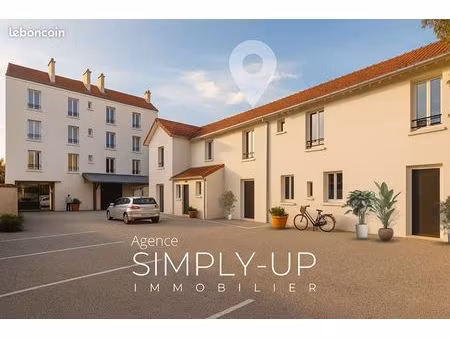 duplex 3 pièces 51 m²