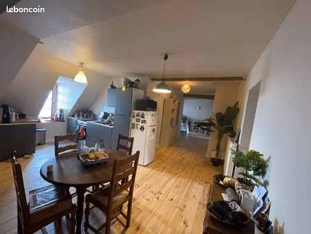 appartement t5 centre historique