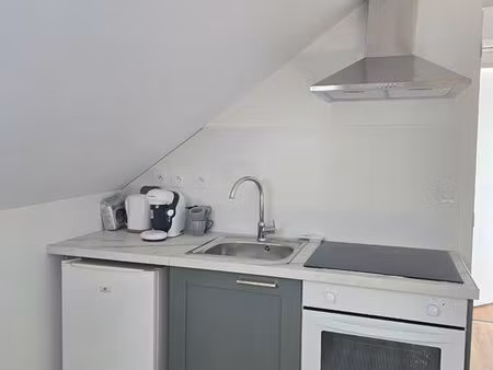studio meublé disponible de suite