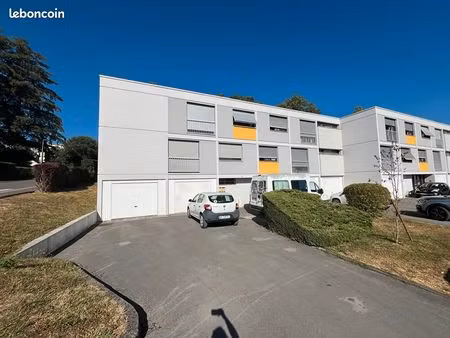 appartement 4 pièces 78 m²