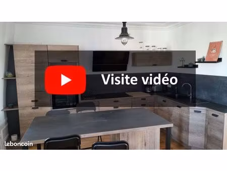 appartement 2 pièces 46m² - nogent sur marne - les viselets