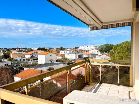 appartement 2 pièces 43 m²