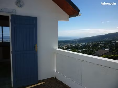 appartement t4