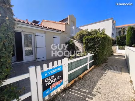 maison 2 pièces 26 m²