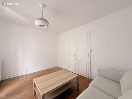 appartement 2 pièces 32 m²