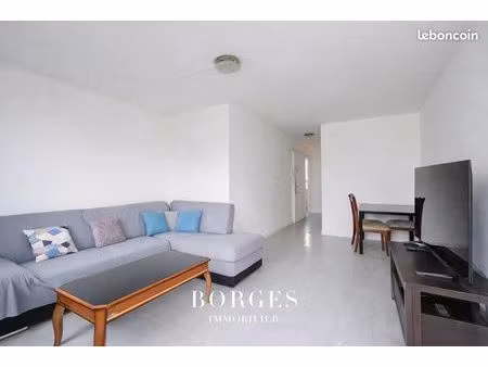 appartement 4 pièces 77 m²