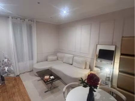 villeneuve-saint-georges (94) - appartement 2p 41m² rénové - prêt à emménager -