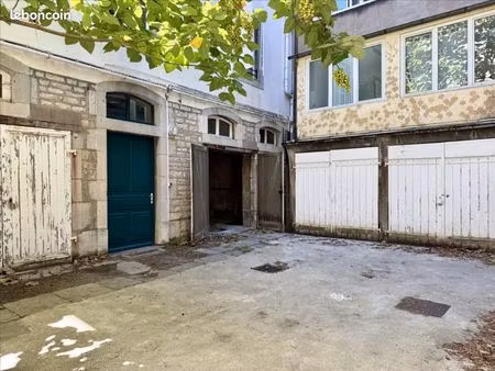 garage/box 21 m² besancon